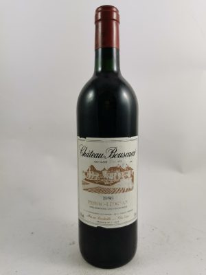 Château Bouscaut 1986 1