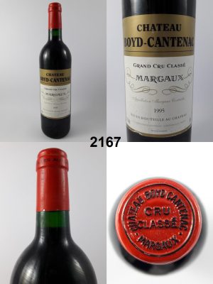 Château Boyd-Cantenac 1995 1