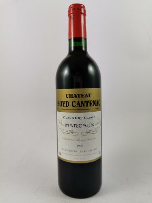 Château Boyd-Cantenac 1996 1