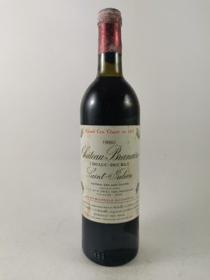 Château Branaire-Ducru 1980