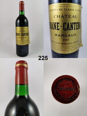 Château Brane-Cantenac 1993 1