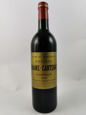 Château Brane Cantenac 1977 1