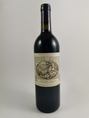 Château Cadet Piola 1997 1