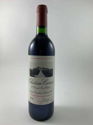Château Canon 1988