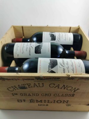 Château Canon 1988 1