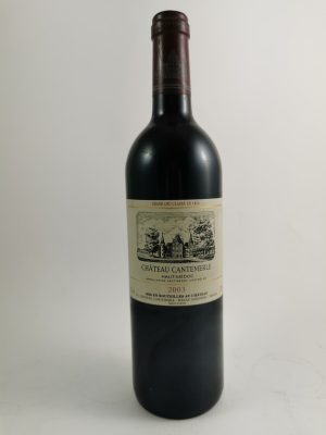 Château Cantemerle 2003 1