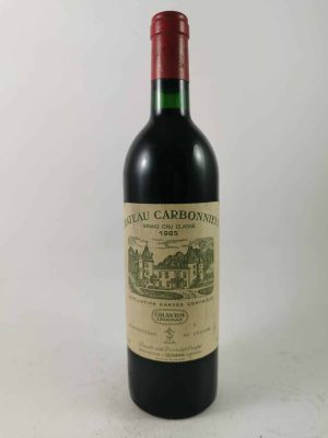 Château Carbonnieux 1985 1
