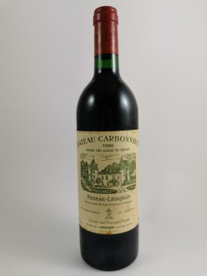 Château Carbonnieux 1988 1