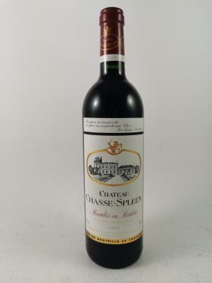 Château Chasse-Spleen 2002 1
