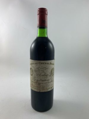 Château Cheval Blanc 1974 1