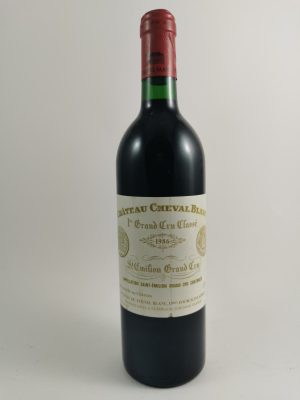 Château Cheval Blanc 1986