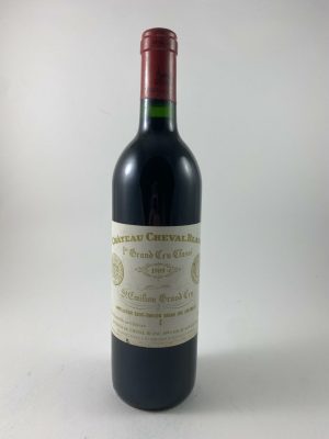 Château Cheval Blanc 1989