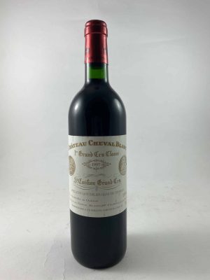 Château Cheval Blanc 1997