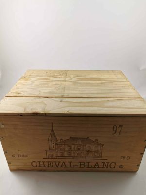 Château Cheval Blanc 1997 1