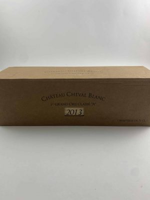 Château Cheval Blanc 2013 1