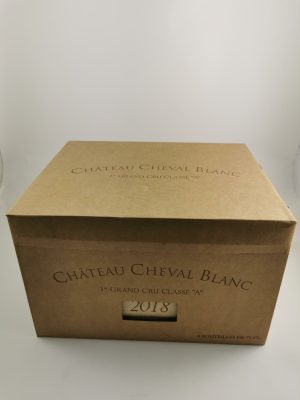 Château Cheval Blanc 2018 1