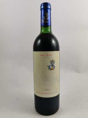Château Citran 1988 1