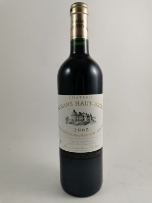 Château Clarence (Bahans) de Haut-Brion 2005 1