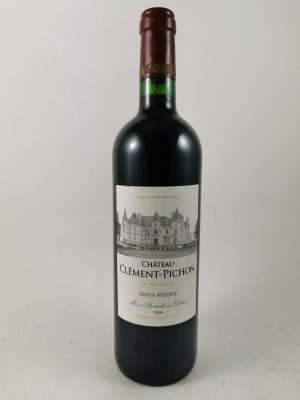 Château Clément-Pichon 2006 1