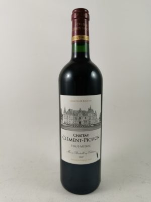 Château Clément-Pichon 2007 1