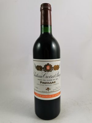 Château Croizet-Bages 1994 1