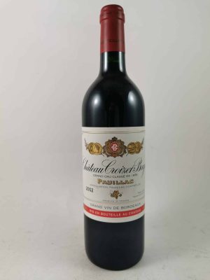 Château Croizet-Bages 2002 1