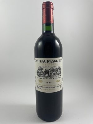 Château d'Angludet 1998 1