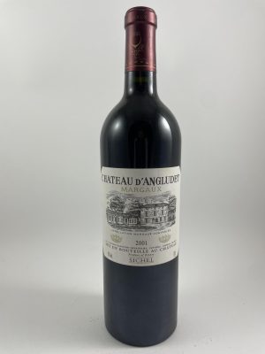 Château d'Angludet 2001 1