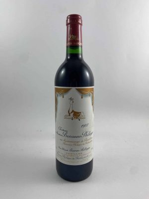 Château d'Armailhac - Mouton Baron(ne) Philippe 1987 1