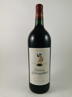 Château d'Armailhac - Mouton Baron(ne) Philippe 2009