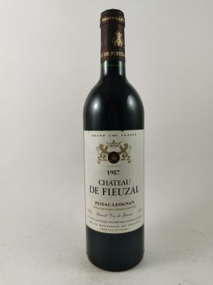 Château de Fieuzal 1987