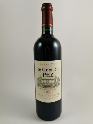 Château de Pez 2006 1