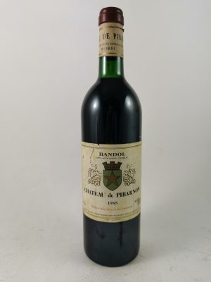 Château de Pibarnon 1985 1