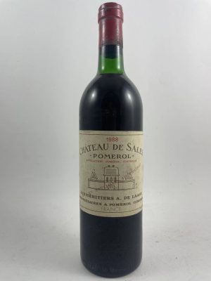 Château de Sales 1988