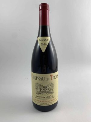 Château des Tours - E.Reynaud 2016