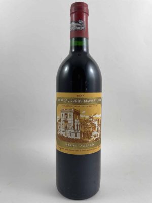 Château Ducru-Beaucaillou 1985 1