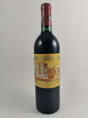 Château Ducru-Beaucaillou 1988 1