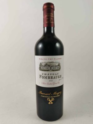 Château Fombrauge 2012