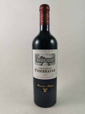Château Fombrauge 2013