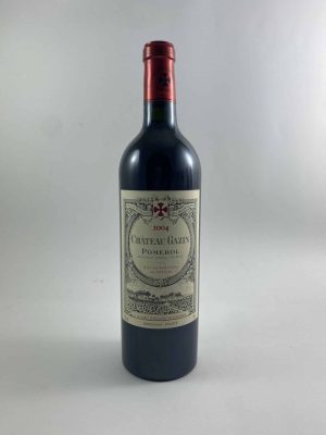 Château Gazin 2004