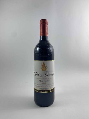Château Giscours 2004 1