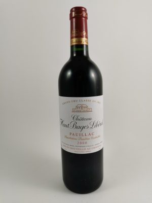 Château Haut Bages Libéral 2000 1