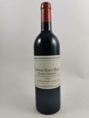 Château Haut-Bailly 1990 1