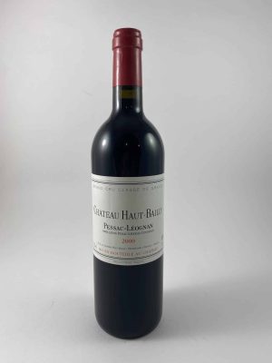 Château Haut-Bailly 2000 1