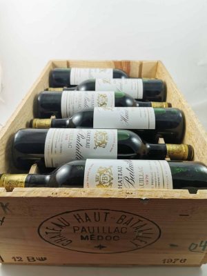Château Haut Batailley 1976 1