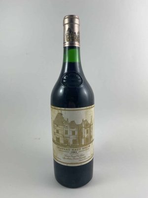 Château Haut-Brion 1981 1