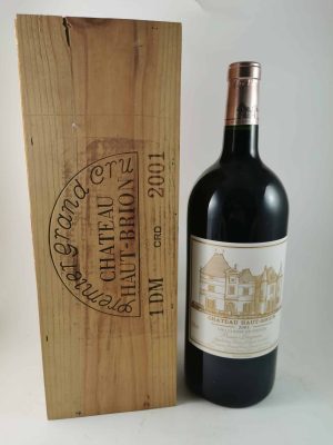 Château Haut-Brion 2001