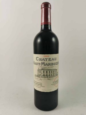 Château Haut Marbuzet 2004 1