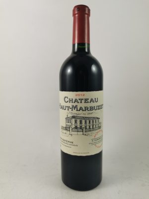Château Haut Marbuzet 2012 1