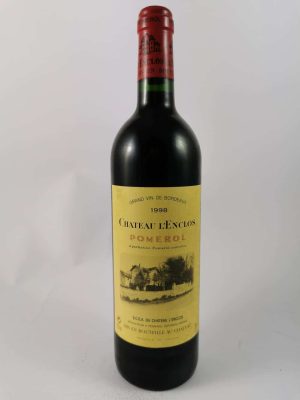 Château l' Enclos 1998 1